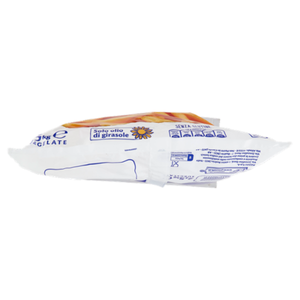 Pizzoli le Patatine Selezione Oro Surgelate 2,5 Kg
