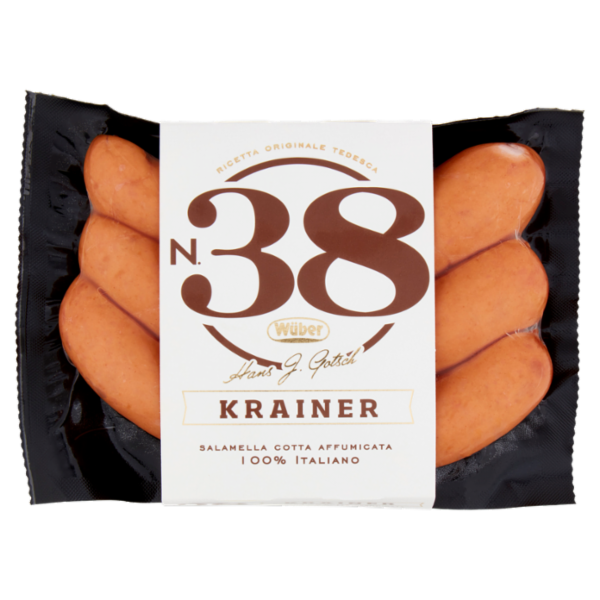 Wüber N.38 Krainer 300 g