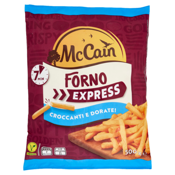 McCain Forno Express 500 g