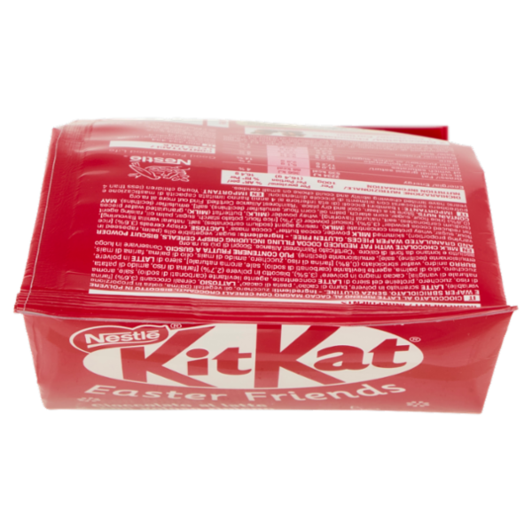 KITKAT Easter Friends Personaggi Pasquali di Cioccolato al Latte Sacchetto 147g