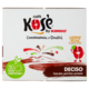 caffè Kosè Cialde Compostabili* Deciso 50 x 7,3 g
