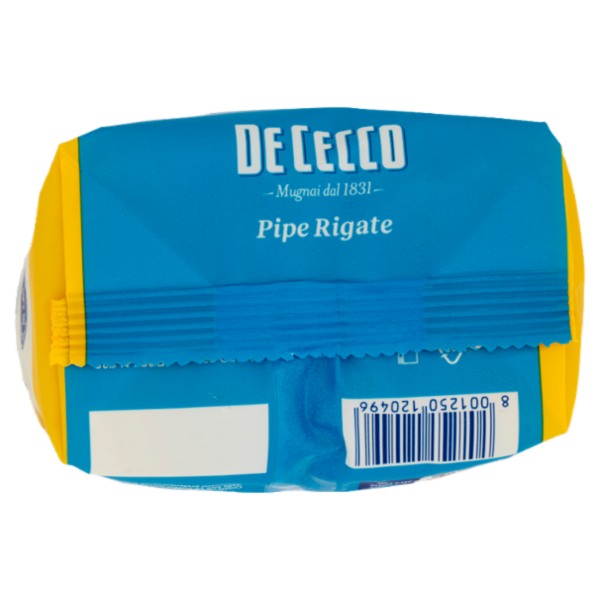 De Cecco Pipe Rigate n°49 500 g