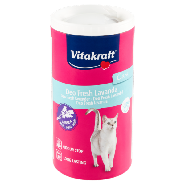 Vitakraft Care Deo Fresh Lavanda 720 g