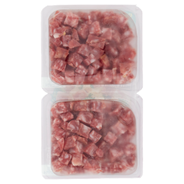 Negroni Cubetti di Salsiccia 2 x 60 g