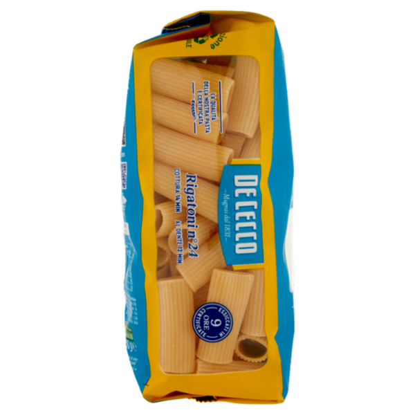 De Cecco Rigatoni n°24 500 g