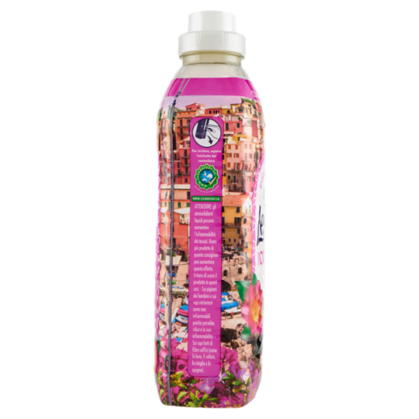 Lenor Essenze D'Italia Portofino Ammorbidente Concentrato Fresia e Neroli, 71 Lavaggi 1,491 L