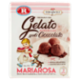 Mariarosa Farci facile Preparato per Gelato Fatto in Casa gusto Cioccolato 2 x 60 g