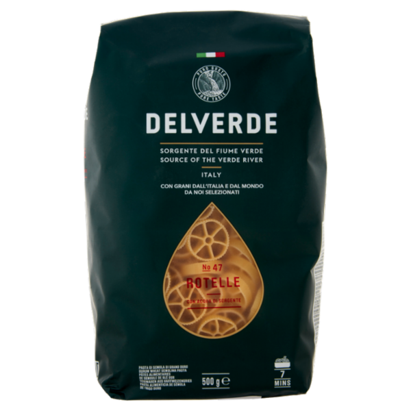 Delverde No 47 Rotelle 500 g