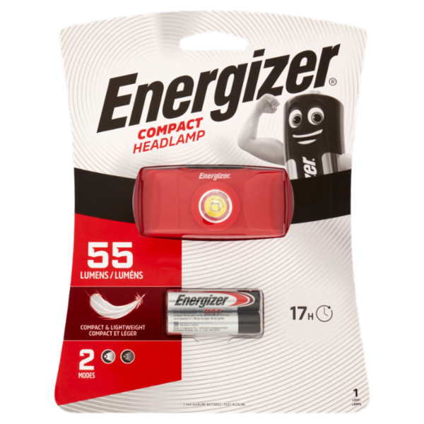 Energizer Compact Headlamp