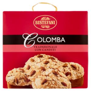 Bistefani Colomba Tradizionale Con Canditi 900 g