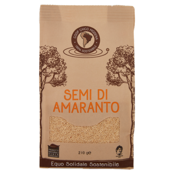Coop Chico Modena Semi di Amaranto 210 g
