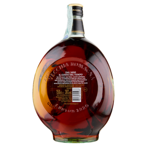 Vecchia Romagna Etichetta Nera 150 cl