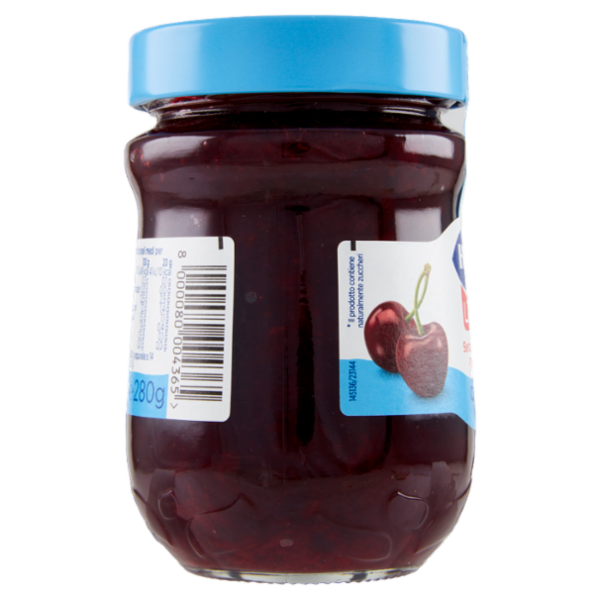 Hero Light Ciliegie Nere 280 g