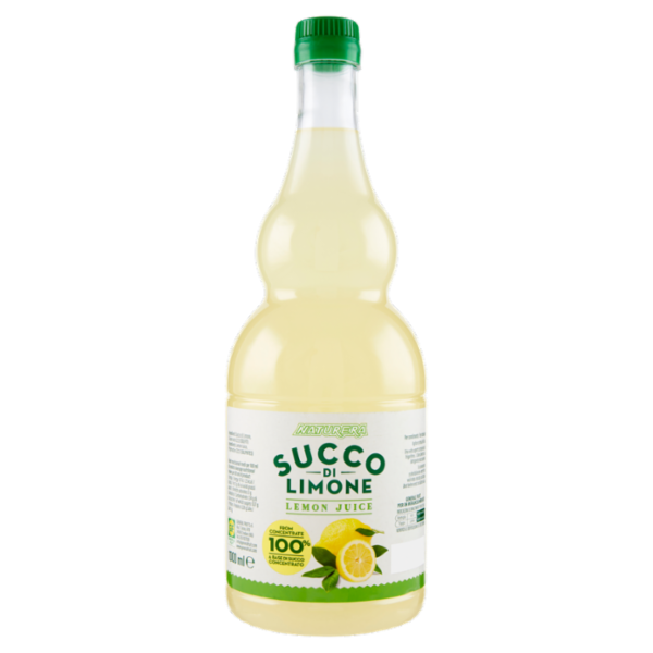Naturera Succo di Limone 1000 ml