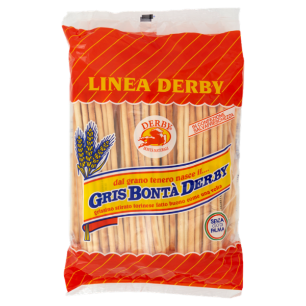 Linea Derby Gris Bontà Derby 750 g