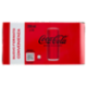 Coca-Cola ZERO lattina sleek 10 x 33cl