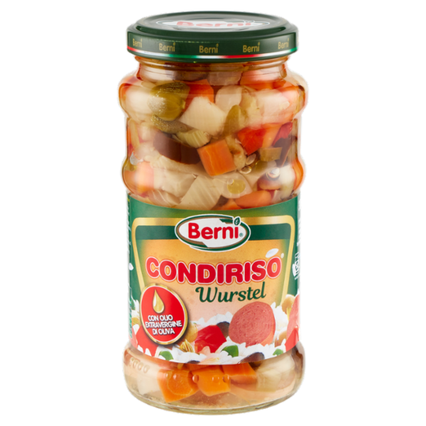 Berni Condiriso Wurstel 300 g