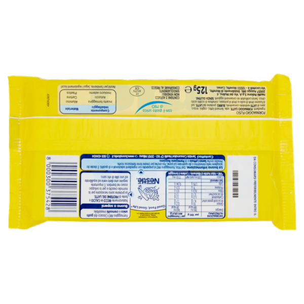 NESTLÉ MIO Formaggino Gusto Classico (6 formaggini) 125g