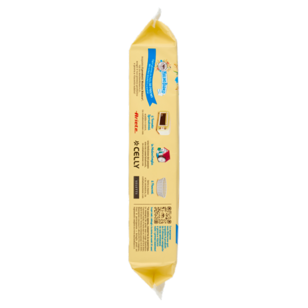 Mulino Bianco Nastrine Merenda Senza Additivi Conservanti 6 pezzi 240g