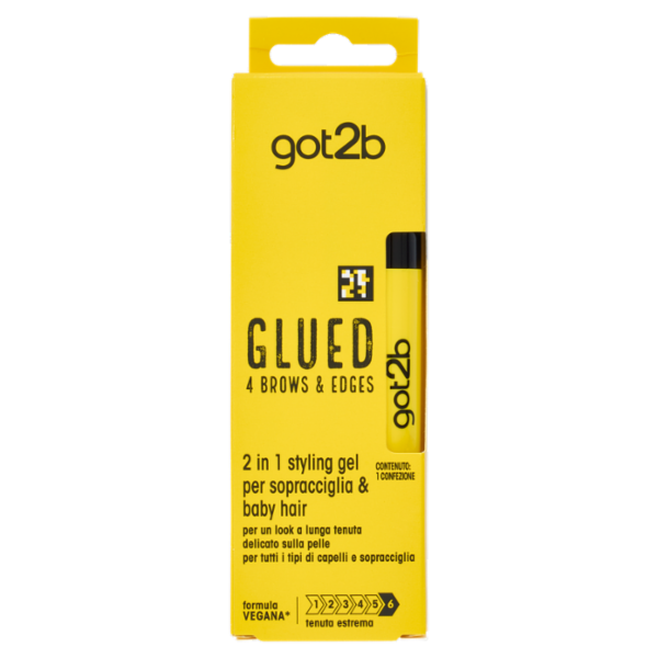 got2b Glued 4 Brows & Edges 16 ml