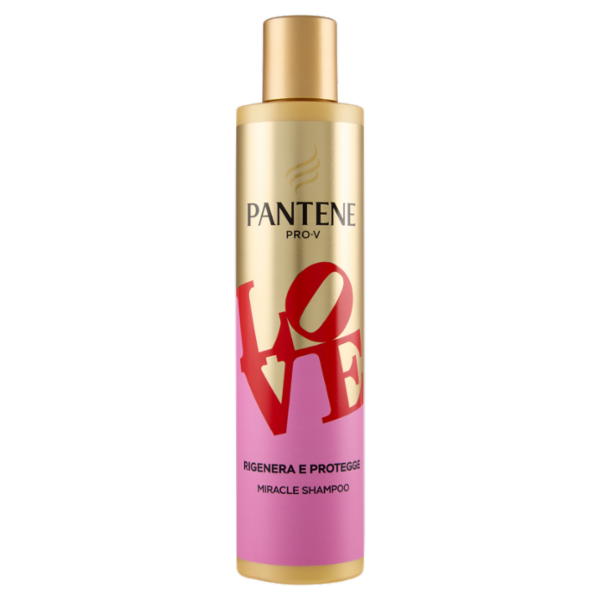 Pantene Pro-V Rigenera e Protegge Miracle Shampoo Love 250 ml