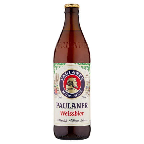 Paulaner Weissbier 0,5 l