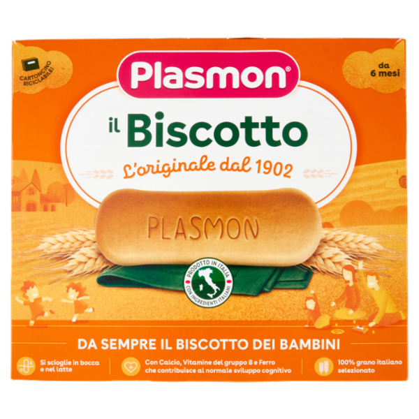 Plasmon il Biscotto 320 g