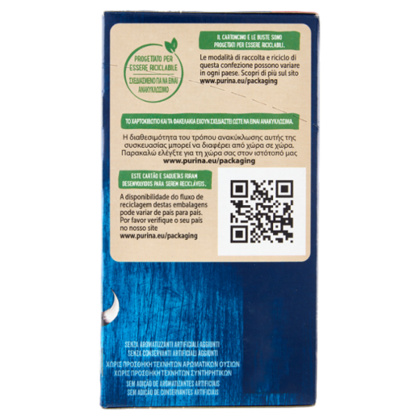 FELIX Soup Original (Manzo, Pollo, Agnello) 6 x 48 g