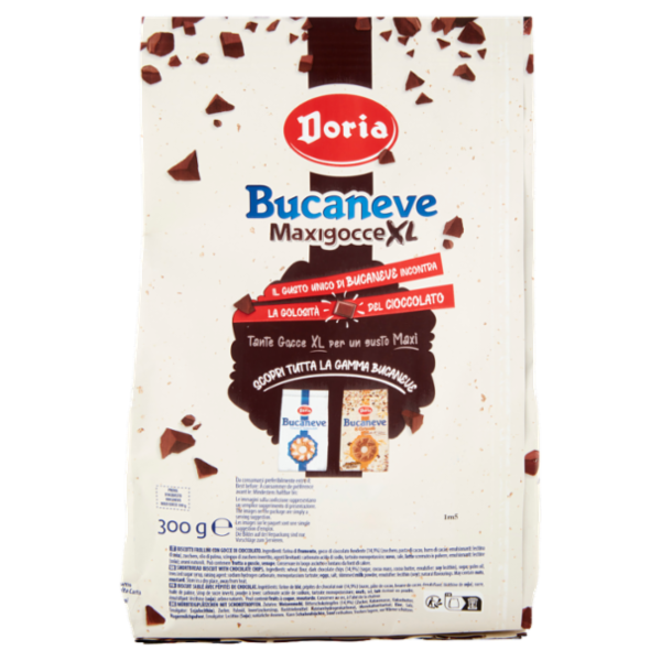 Doria Bucaneve Maxigocce XL 300 g