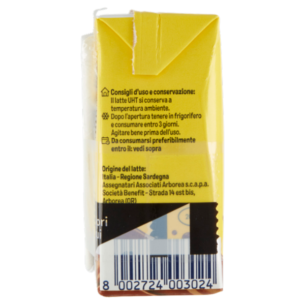 Arborea Latte Cacao 3 x 200 ml