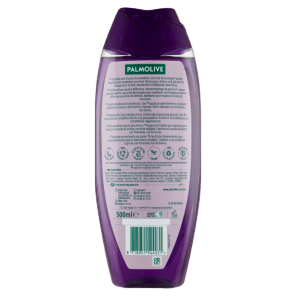 Palmolive bagnoschiuma Aroma Essence Ultimate Relax 500 ml