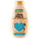Garnier Ultra Dolce Shampoo con crema di Mandorla e Olio d'argan per capelli molto secchi, 250 ml