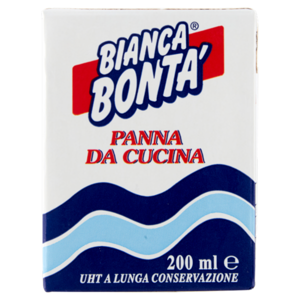 Bianca Bontà Panna da Cucina Uht 200 ml