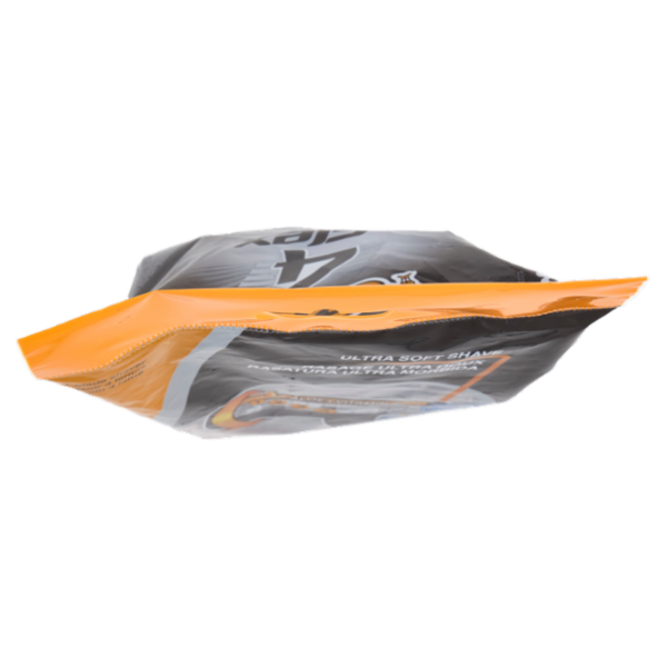 Bic 4 Flex Rasoi Uomo Usa e Getta, 8 pezzi