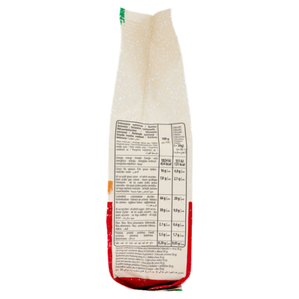 Delser Oasi con Confettura e pezzetti di Mela 270 g