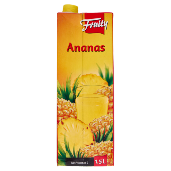 Fruity Ananas 1,5 L
