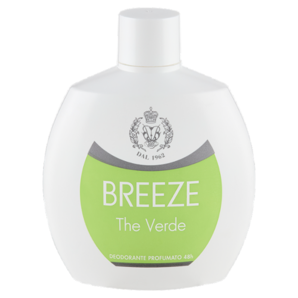 Breeze The Verde Deodorante Profumato 48h 100 mL