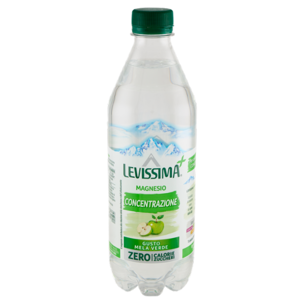 LEVISSIMA+ , Acqua con Magnesio 50cl