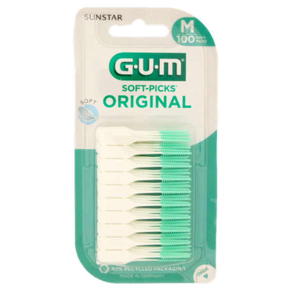 Gum Soft-Picks Original M 100 pz
