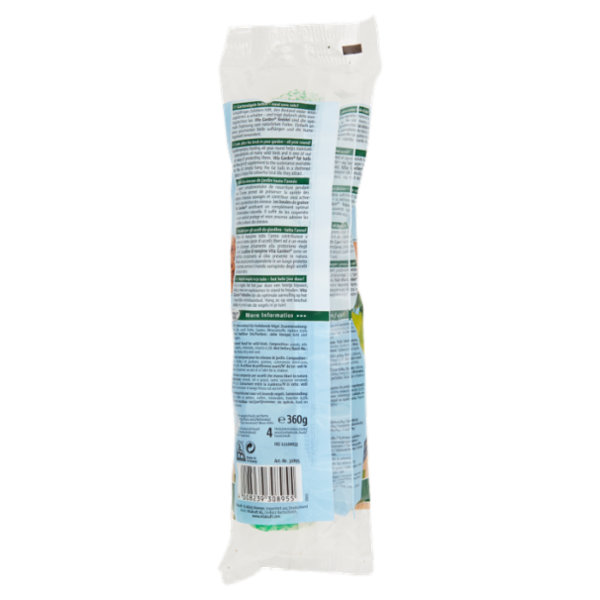 Vitakraft Vita Garden + Insetti 4 pezzi 360 g