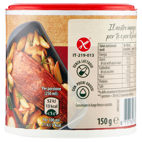 Knorr Brodo Granulare Classico 150 g
