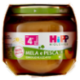 HiPP Biologico Mela e Pesca Omogeneizzato 2 x 80 g
