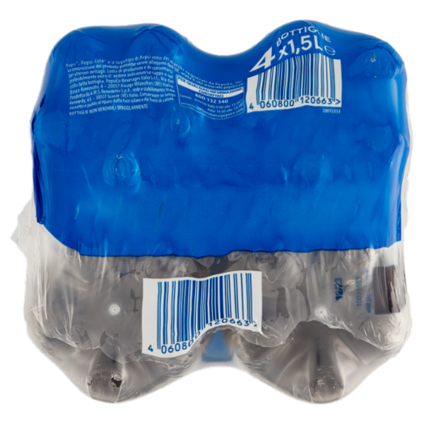Pepsi 4 x 1,5 L