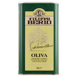 Filippo Berio Oliva 1 L