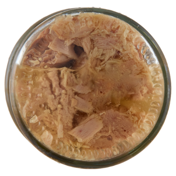 Angelo Parodi Filetti di Tonno Pescato a Canna in Olio d'Oliva 178 g