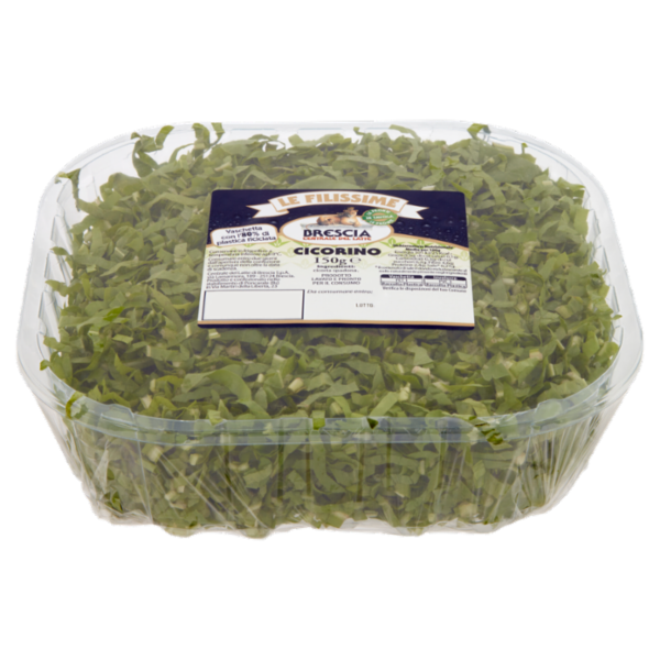 Brescia Le Pronte in Tavola le Filissime Cicorino 150 g