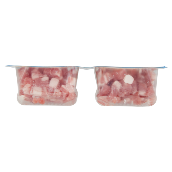 Fratelli Beretta Pancetta Dolce a cubetti 2 x 90 g