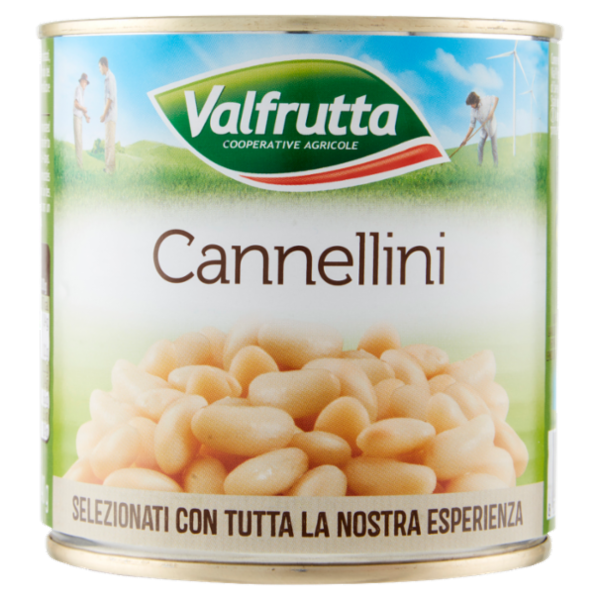 Valfrutta Cannellini 400 g