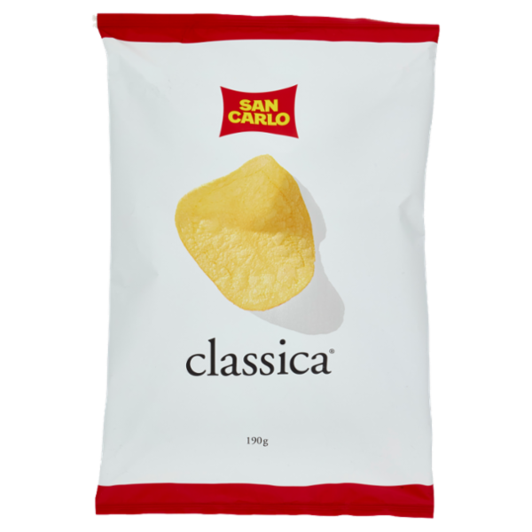 San Carlo classica 190 g