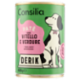 Consilia Derik Paté per Cane con Vitello e Verdure 400 g